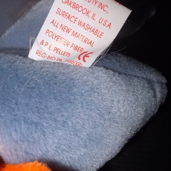 Beanie Babies (4) Total - Picture 14 of 14